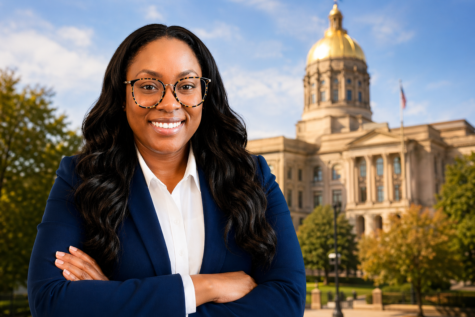 Georgia House · District 68. BE HEARD. VOTE HEARD. | Courtney Heard for Georgia House District 68 campaign page